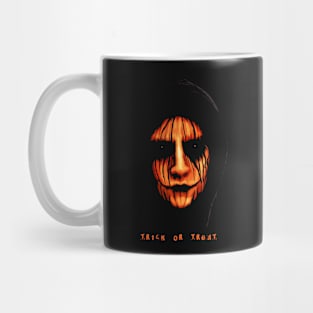 Jack O' Lantern Halloween Horror Trick or Treat Mug